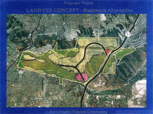 Annexation Map